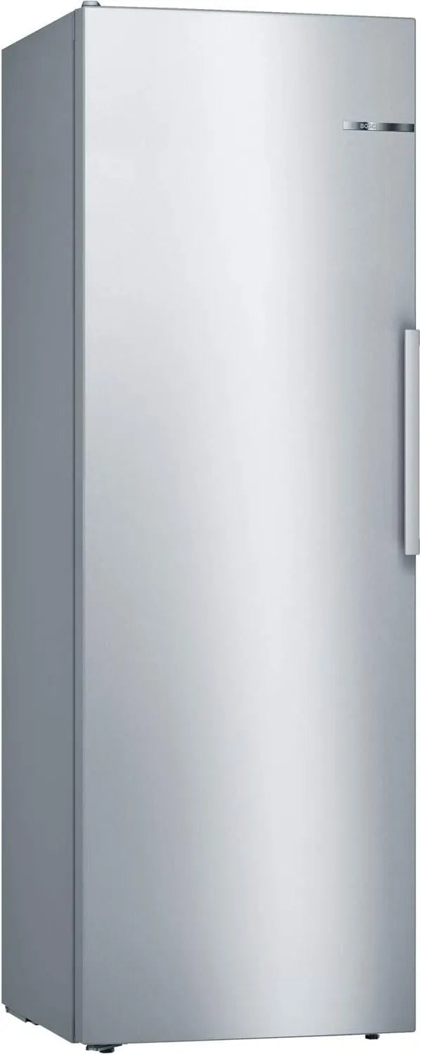 Bosch réfrigérateur KSV33VLEP-Série, 4 pose-libre, dimensions 176 x 60 cm, capacité 324 litres, Inox