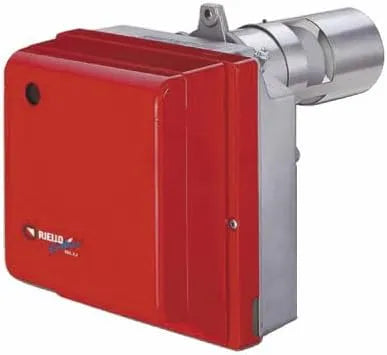 Modèle BGK1-18 3737006 Riello, Brûleur fioul bas NOX Gulliver à 35 kW