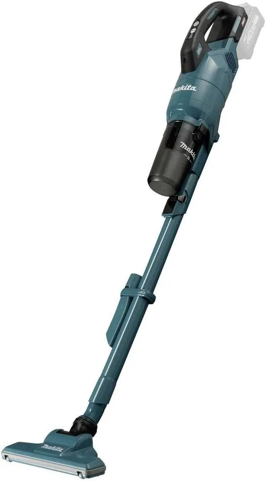 Makita aspirateur sans fil CL003GZ, tension 40 V Max. avec unité cyclonique, sans Batterie, sans Chargeur