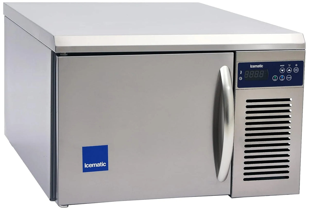 Modèle W W W/230 Saro, poids 64 kg, puissance 700 W, tension 230 V, Ventilation Indirecte, Sonde à Cœur, Refroidissement et Surgélation