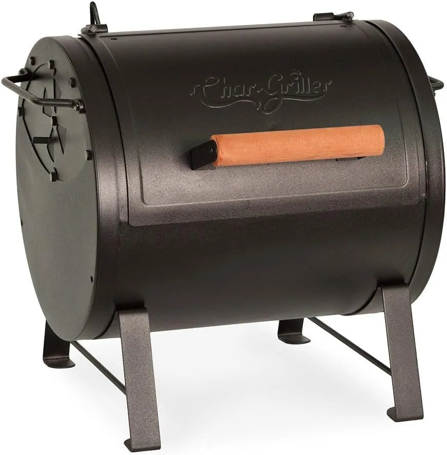 Barbecue 22424 Char-Griller, au Charbon de Bois et Foyer latéral