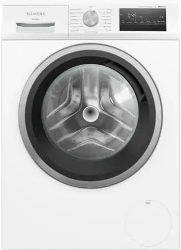 Siemens lave-linge WM12N238FR, frontal