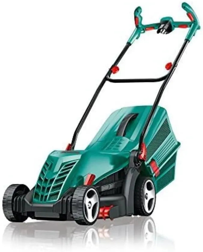 Bosch tondeuse à gazon ARM34, puissance 1300 W, Largeur de Coupe 34 cm, dans Une boîte en Carton