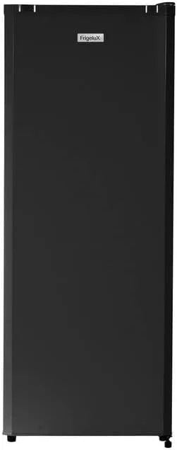 Frigelux réfrigérateur R4A218ND, Armoire finition noire 218 L