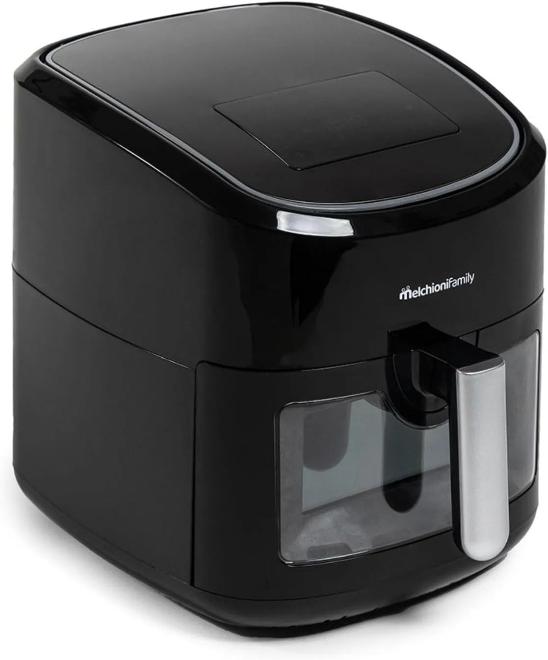 GAIA Melchioni Family, puissance 1800 W, 13 programmi preimpostati, Capacità 8L, poids 2,5kg, Timer 1/60 minuti, 50-200°C, Friggitrice ad aria