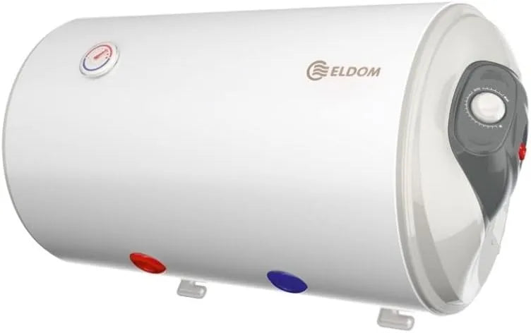 ELDOM Favourite, capacité 80 l, puissance 2 kW, Réservoir d'eau chaude, Douilles horizontales en bas