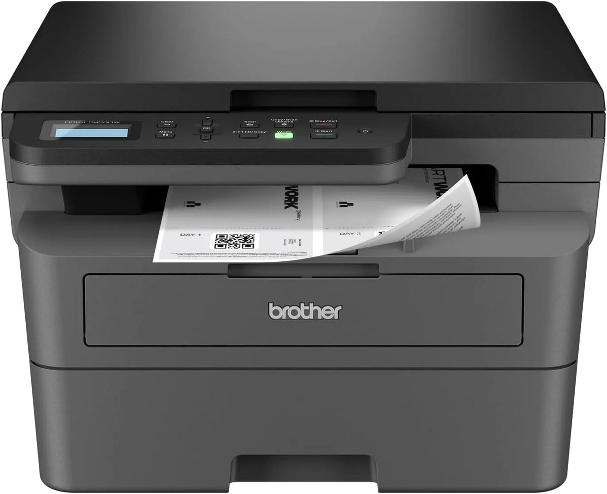 Brother imprimante DCP-L2620DW 1200, 2 mois OFFERTS à l'abonnement EcoPro, multifonction A4 x DPI 32 ppm Wifi