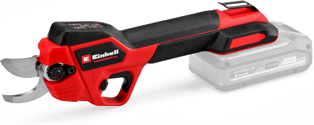 Einhell Professional Sécateur à fonctionnement sans fil GP-LS 18, Professional Sécateur sans fil /28 Li BL-Solo Power X-Change, tension 18 V