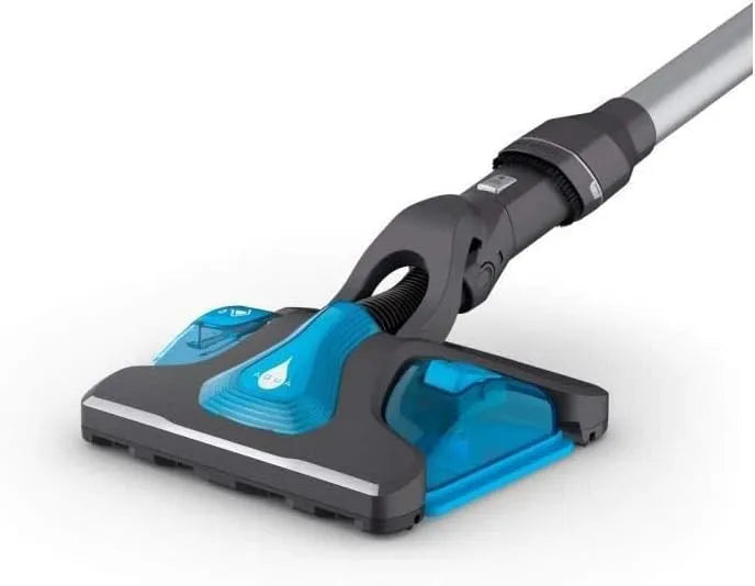 Rowenta 2en1 ZR009500, Aqua Head Aspire Lave En 2 Fois Moins De Temps Mouvement Avant, Arrêter Flux d'Eau