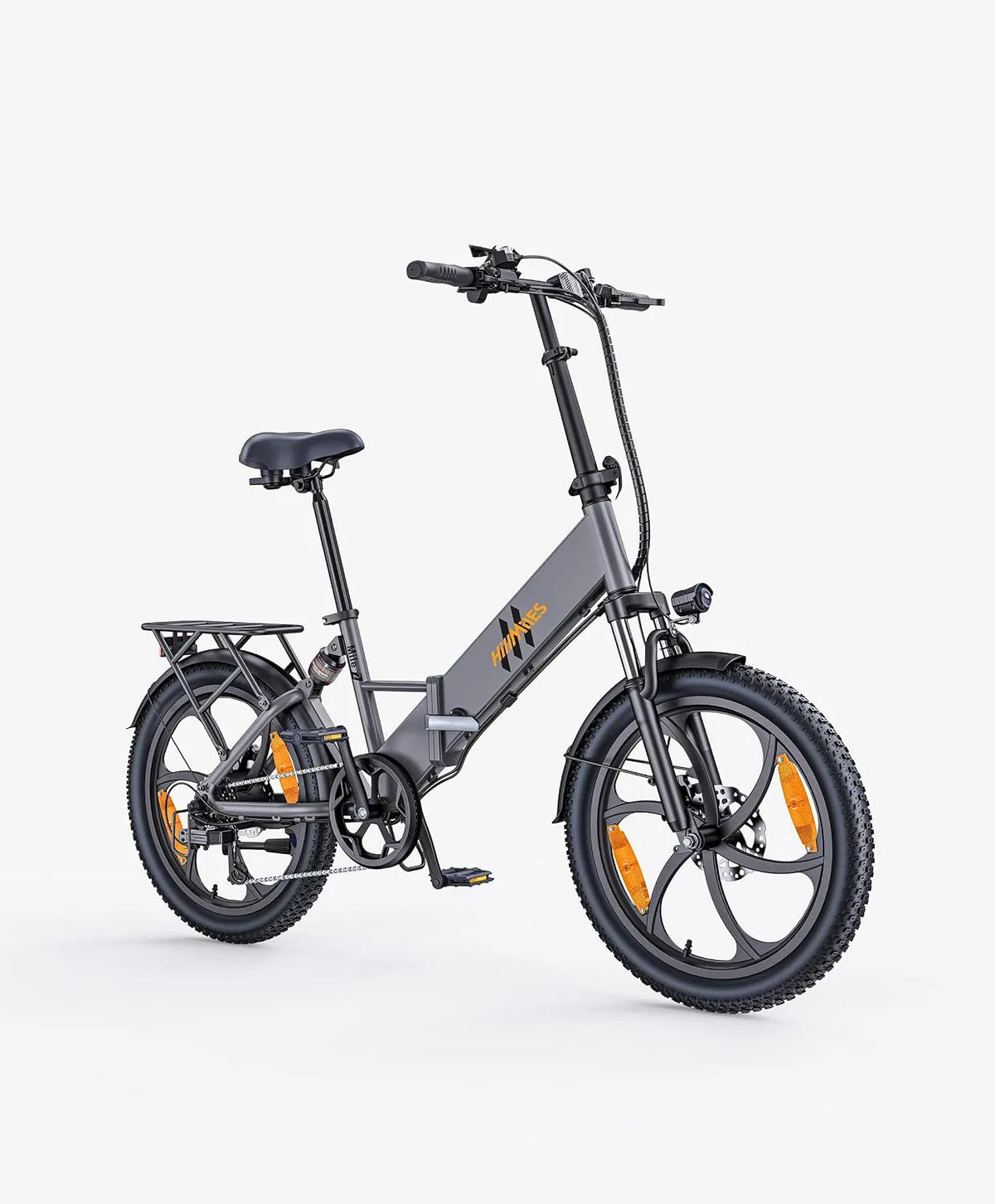 Vélo électrique, pliable pour adultes Mile 2 250 W, équipé d'une batterie amovible de 36 V 13 Ah, vitesse maximale de 25 kilomètres par heure