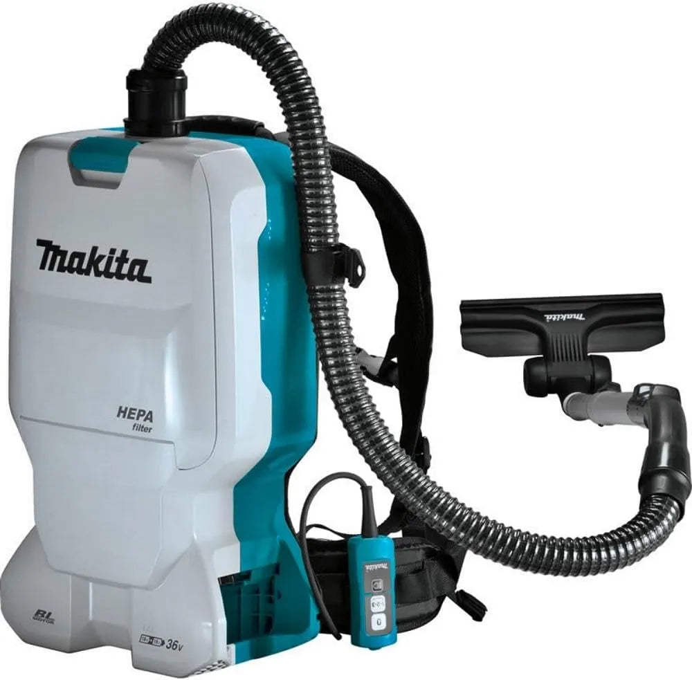 Makita aspirateur DVC660Z, tension 36 V = 2 x 18 V Li-ION