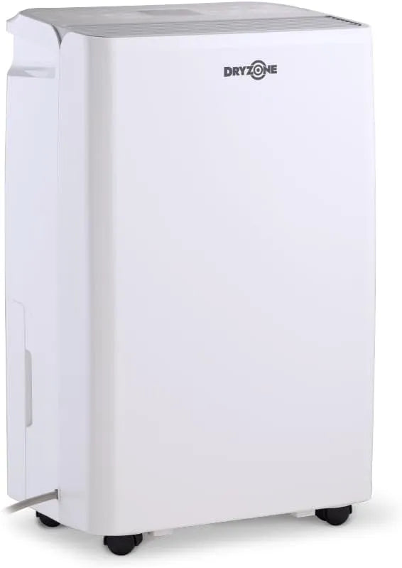 Déshumidificateur Dryzone, et Purificateur d'air Électrique Avec Filtre HEPA, capacité 12L, Jour, Anti-Condensation & Moisissures, Silencieux, Chambre