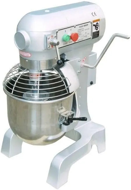 Planétaire professionnel 30 litres Batteur Mélangeur, 3 niveaux de vitesse, 3 niveaux de vitesse, Combisteel