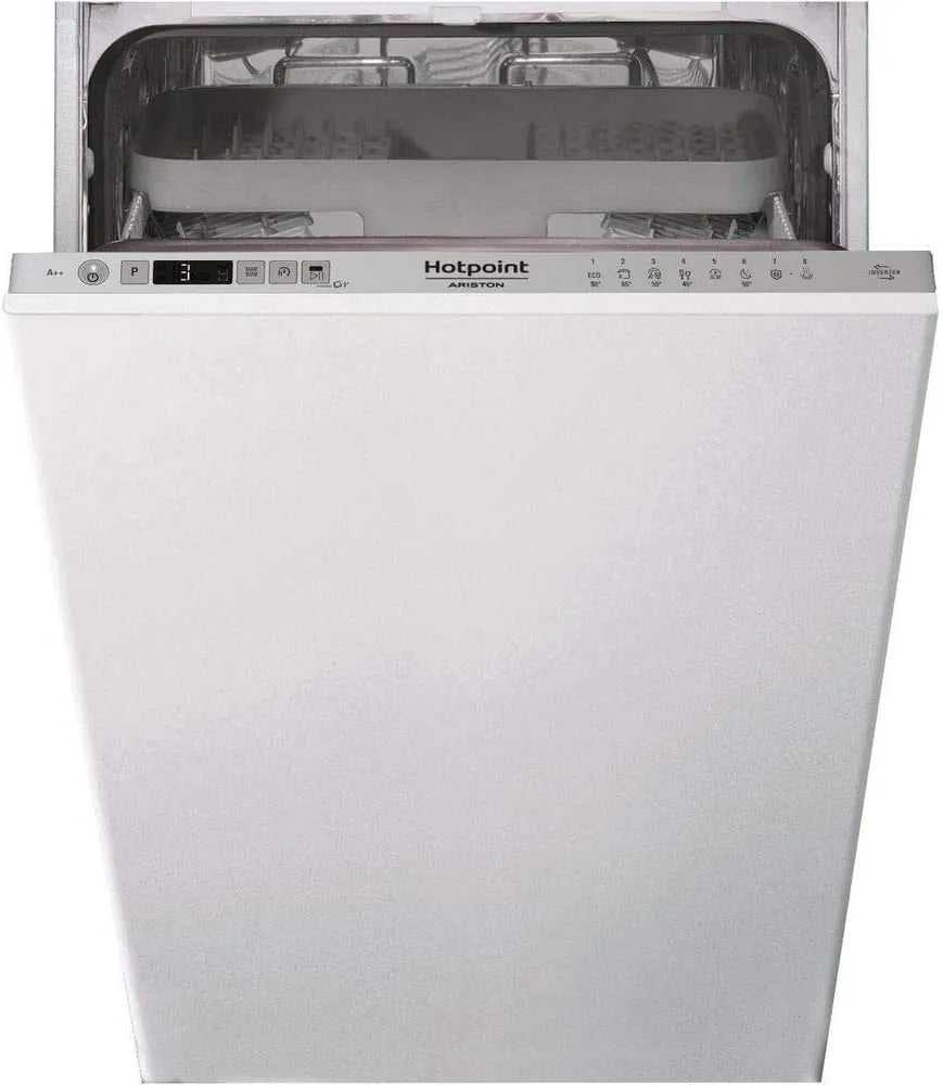 Hotpoint lave-vaisselle HSIC3T127C, intégrable 45cm