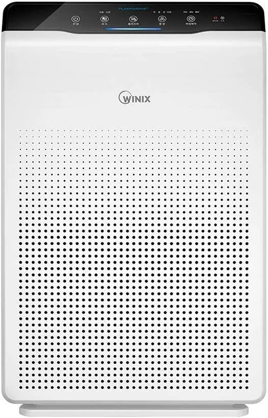 Purificateur d'air CADR 390 H13 Winix, jusqu'à 99m², 390 m, Zero, m³/h, finition blanche