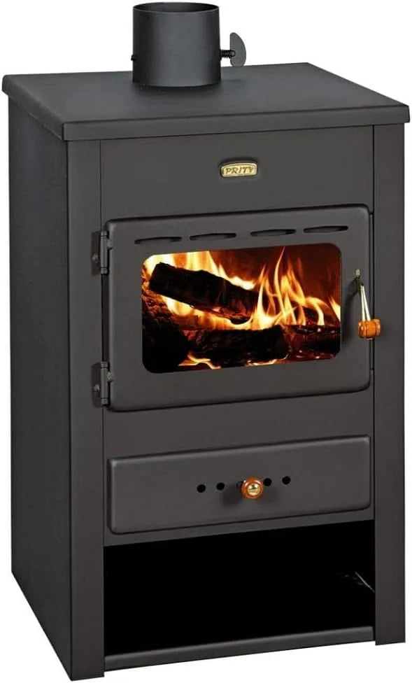 Poêle à bois K12, Balkan Energy 10 KW