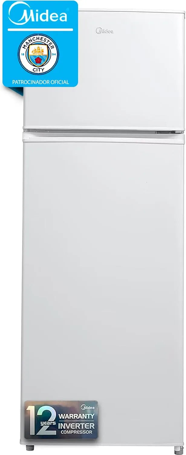 Midea réfrigérateur MDRT294FGE01, congélateur Autonome 204 L E finition blanche
