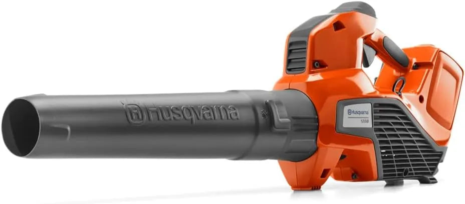 Husqvarna souffleur de feuilles 120iB Bli20 QC80, à batterie avec batterie et chargeur
