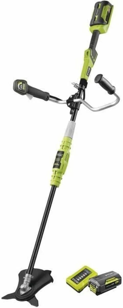 Ryobi débroussailleuse RBC36X26BG2-140, tension 36V Max Power, 1 Batterie 4.0Ah, 1 Chargeur