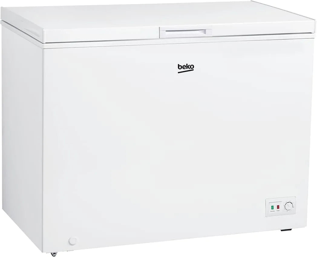 Beko CF316EWN congélateur
