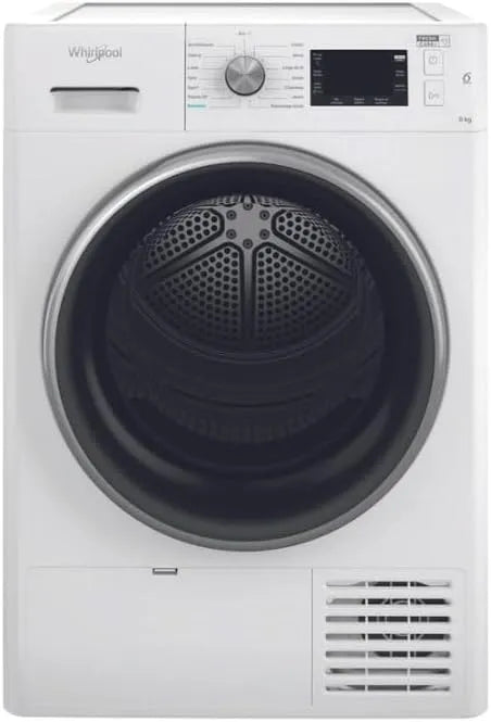 Whirlpool sèche-linge FFTDNM229X2BSFR, pompe à chaleur 9kg