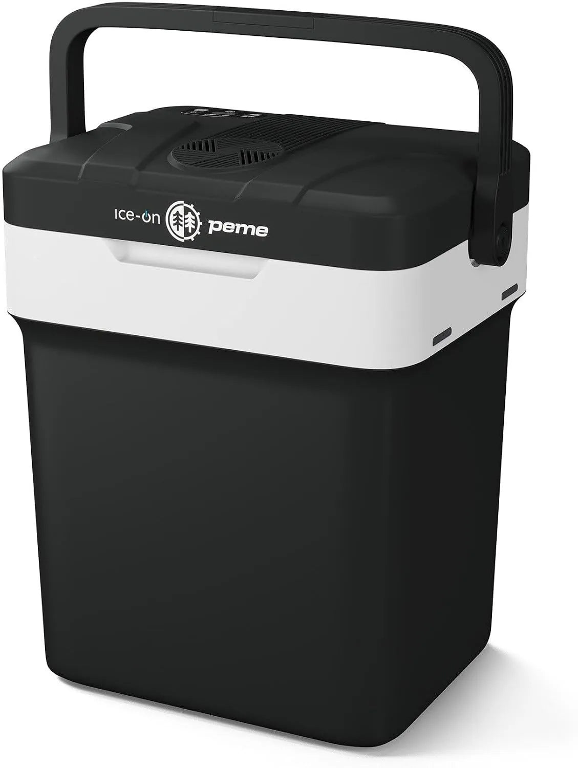 Réfrigérateur USB 220 peme Glaciere Electrique, Essential, Glacière Électrique Frigo pour Auto Camping Car Voiture Portable 25,7L Petit Camion