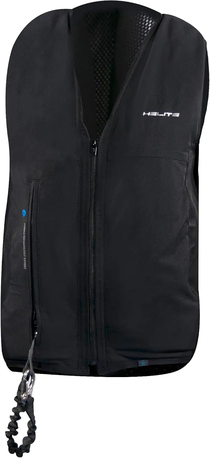 Zip'IN 2.0 Gilet airbag, XS + 5 cm plus long, poids 30 kg