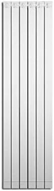 Radiateur MM80 h1066 FONDITAL extrudé, en Aluminium modèle Garda Dual 80 x 80 x