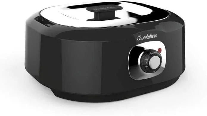 À Chocolat Frifri Tempéreuse, à Chocolat 3L, poids 1 kg, capacité 3L, Machine Chocolat pour Fondue, Professionnelle, Maintien au Chaud, Fonte Rapide