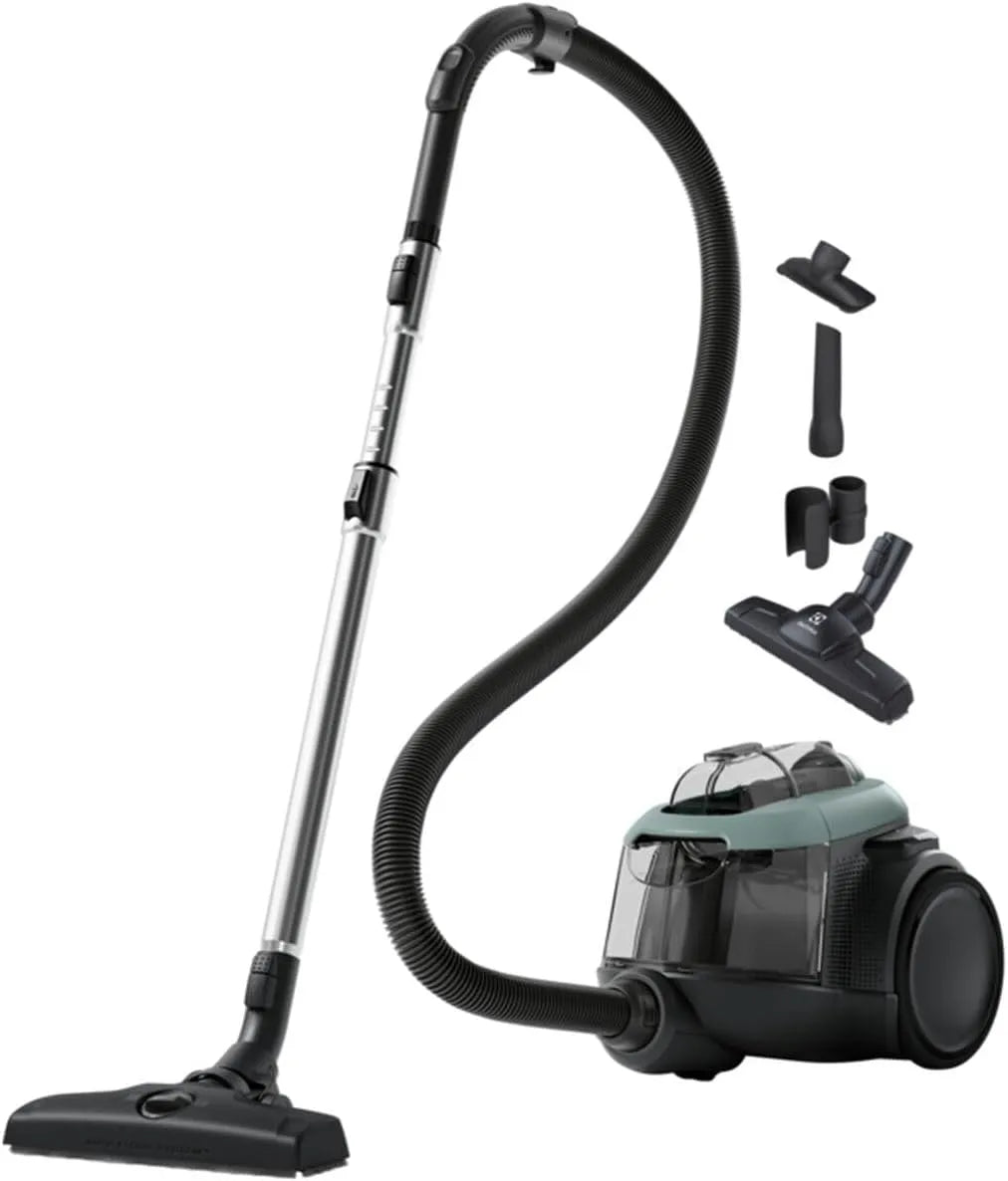 Electrolux aspirateur EL61C2OG, à Main Vert