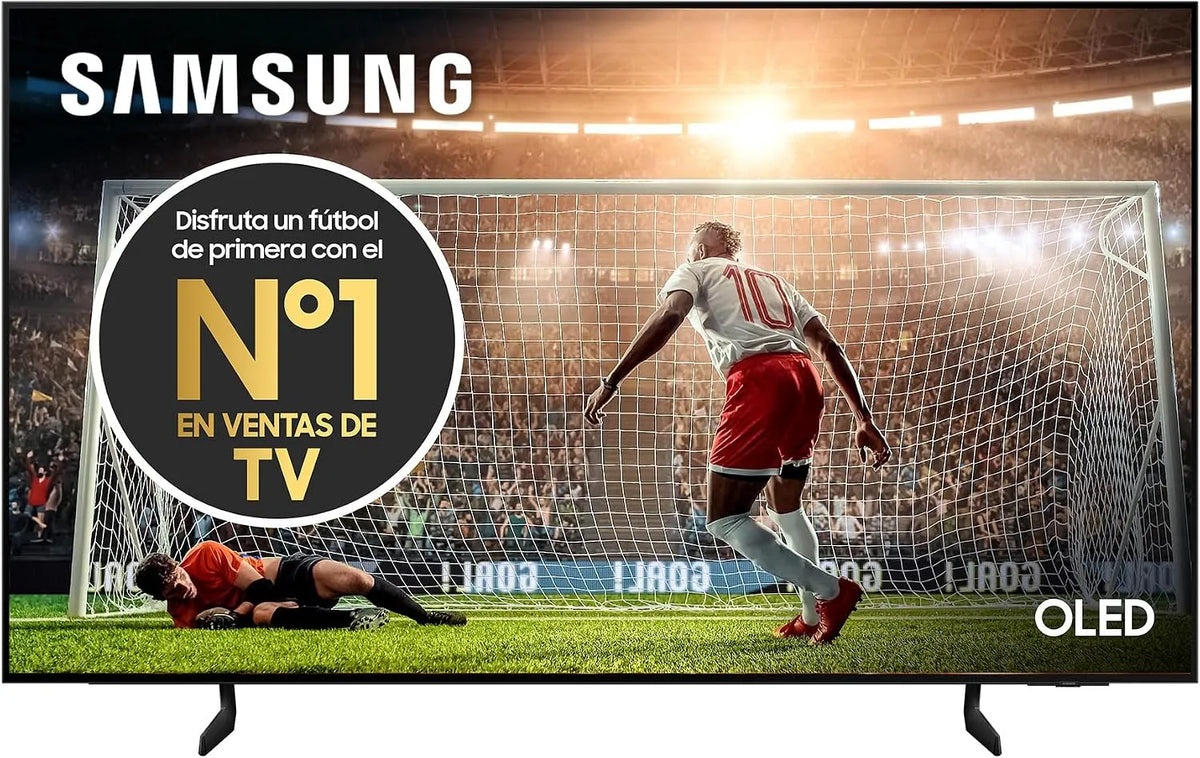 Samsung téléviseur TQ77S85D, OLED 4K Smart TV 2024