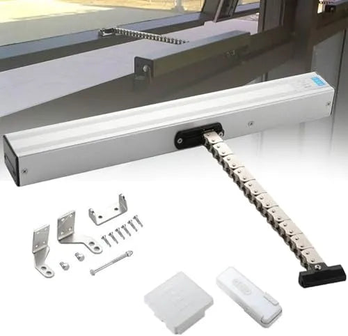 télécommande incluse pour fenêtres de toit Ouvre-fenêtre électrique, Automatisation intelligente pour l'air frais et l'efficacité énergétique