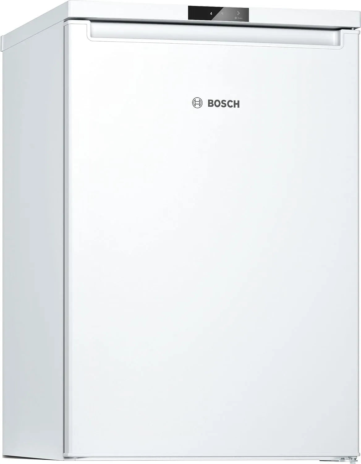Bosch réfrigérateur KTR15NWEB, Série 2 Table top pose-libre- finition blanche