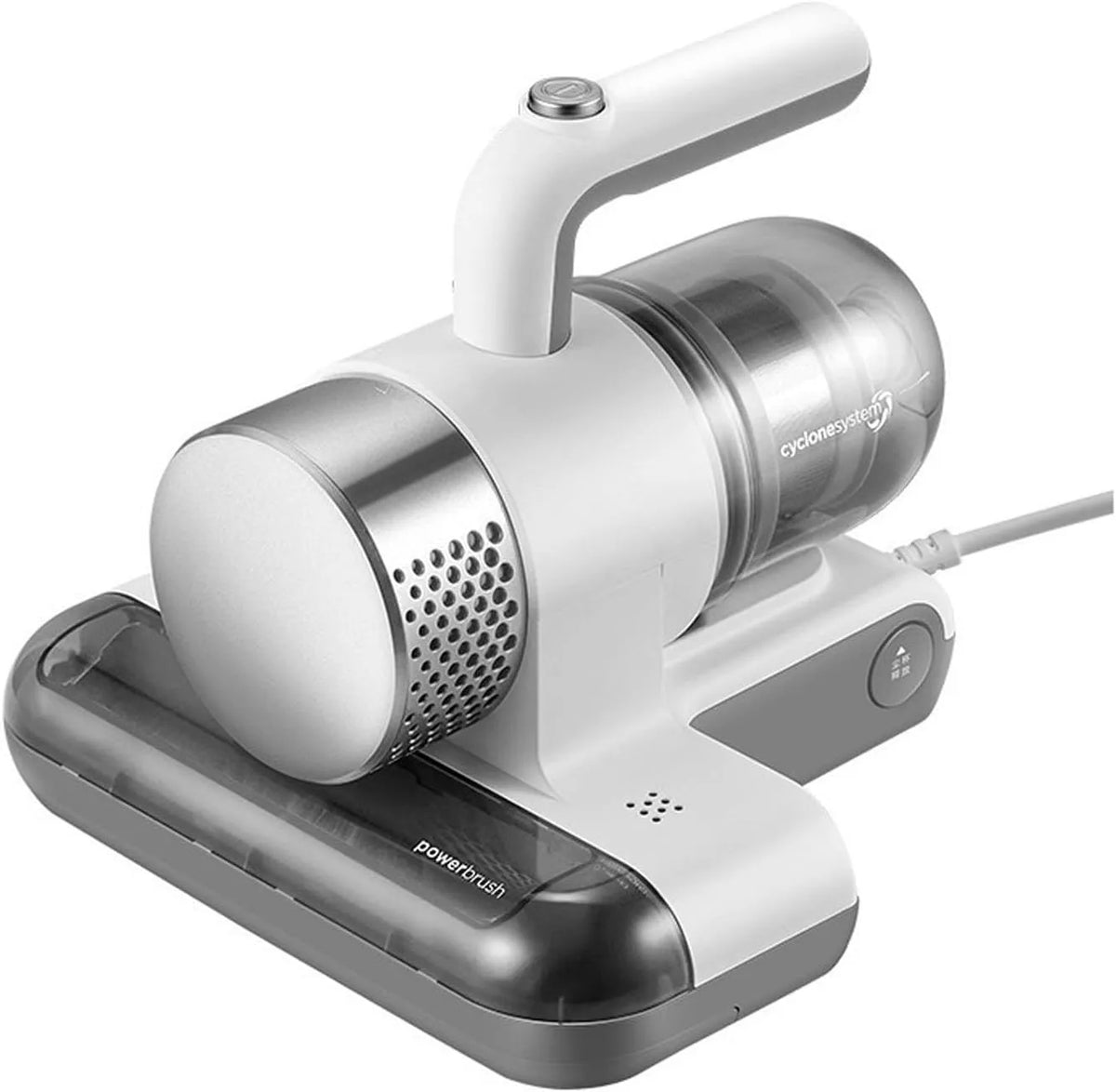 Aspirateur UV, Acariens Avec Filtre HEPA À Main 12Kpa Bac À Poussière Anti, Oreillers, Tapis