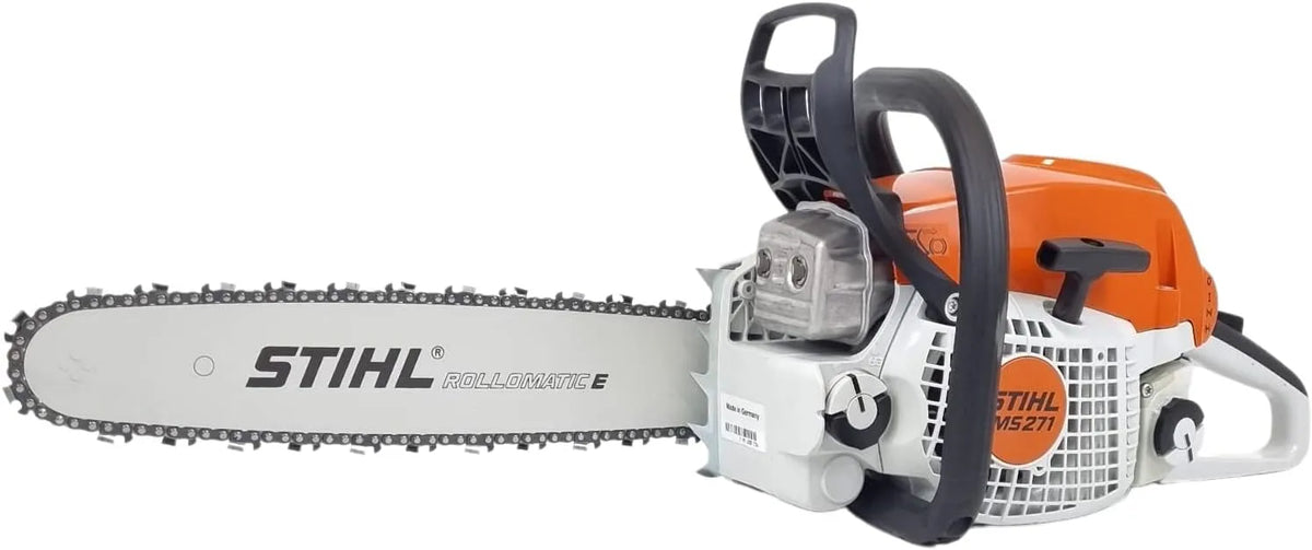 STIHL tronçonneuse MS 271, avec longueur de coupe de 37 cm Chaîne de 1,6 mm