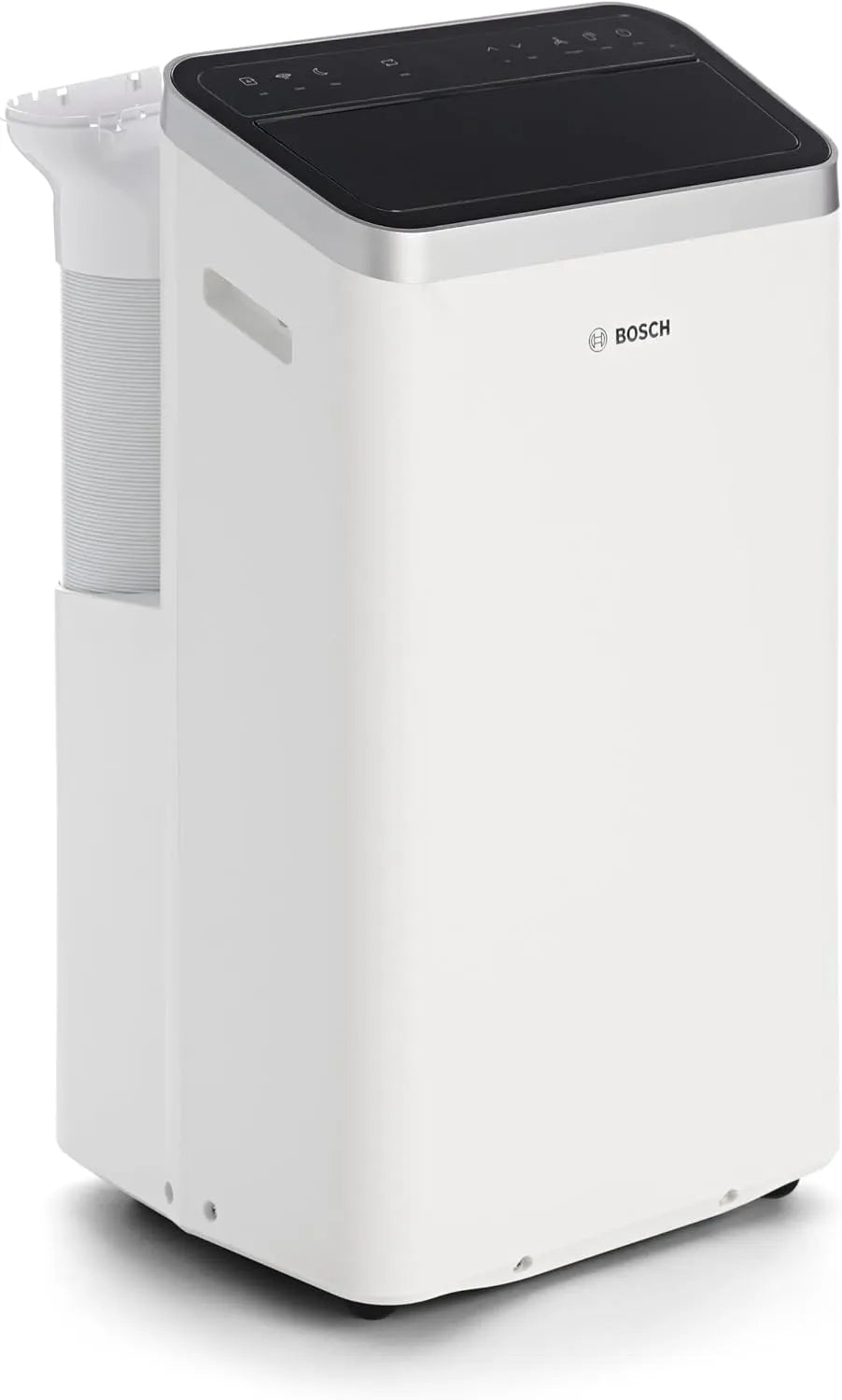 Bosch climatiseur 4000, 48 db, Cool Portable AC, Mode Silencieux et Mode Veille, Ventilateur, puissance 2,6 kW pour les pièces jusqu'à 35m², 3 en 1