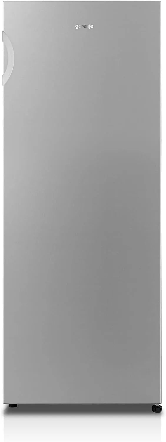 Gorenje réfrigérateur R4142PS, Autoportante 242 L E finition grise