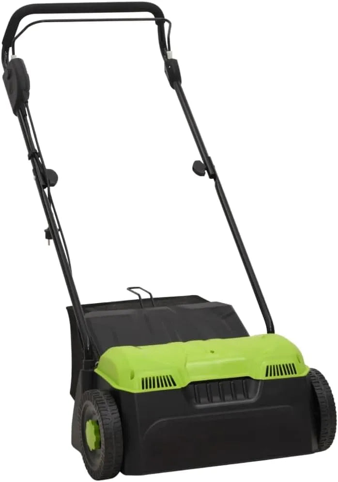 93808 Scarificateur de, Gazon électrique 2 en 1 1500 W Pelouses & Jardins 16.14