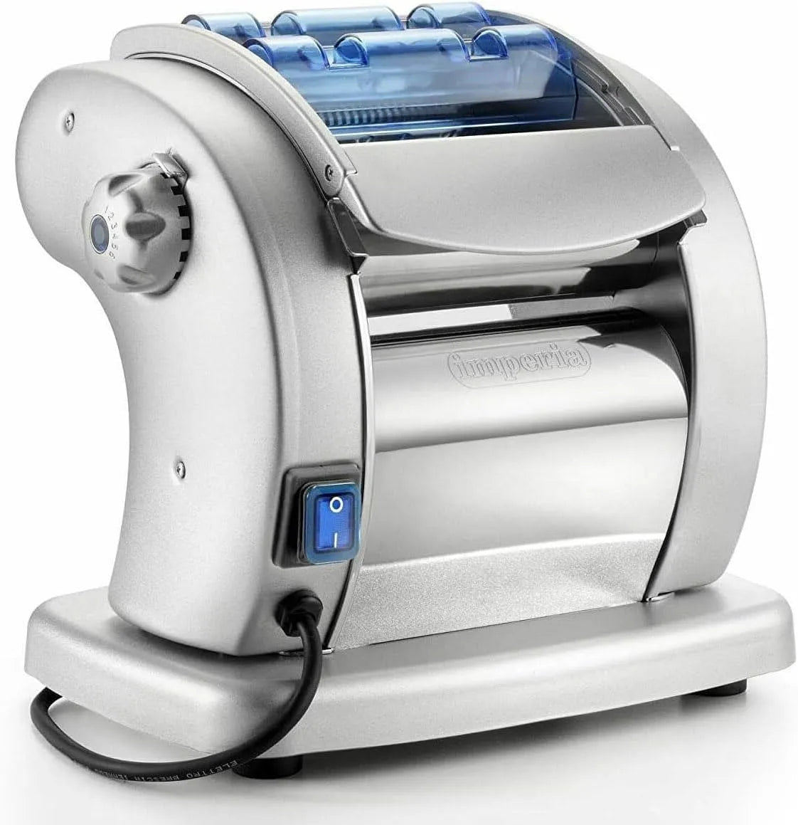 Machine à pâtes GSD 20, 650 Electrique Acier Inoxydable Multicolore 23 x 28 x 27 cm