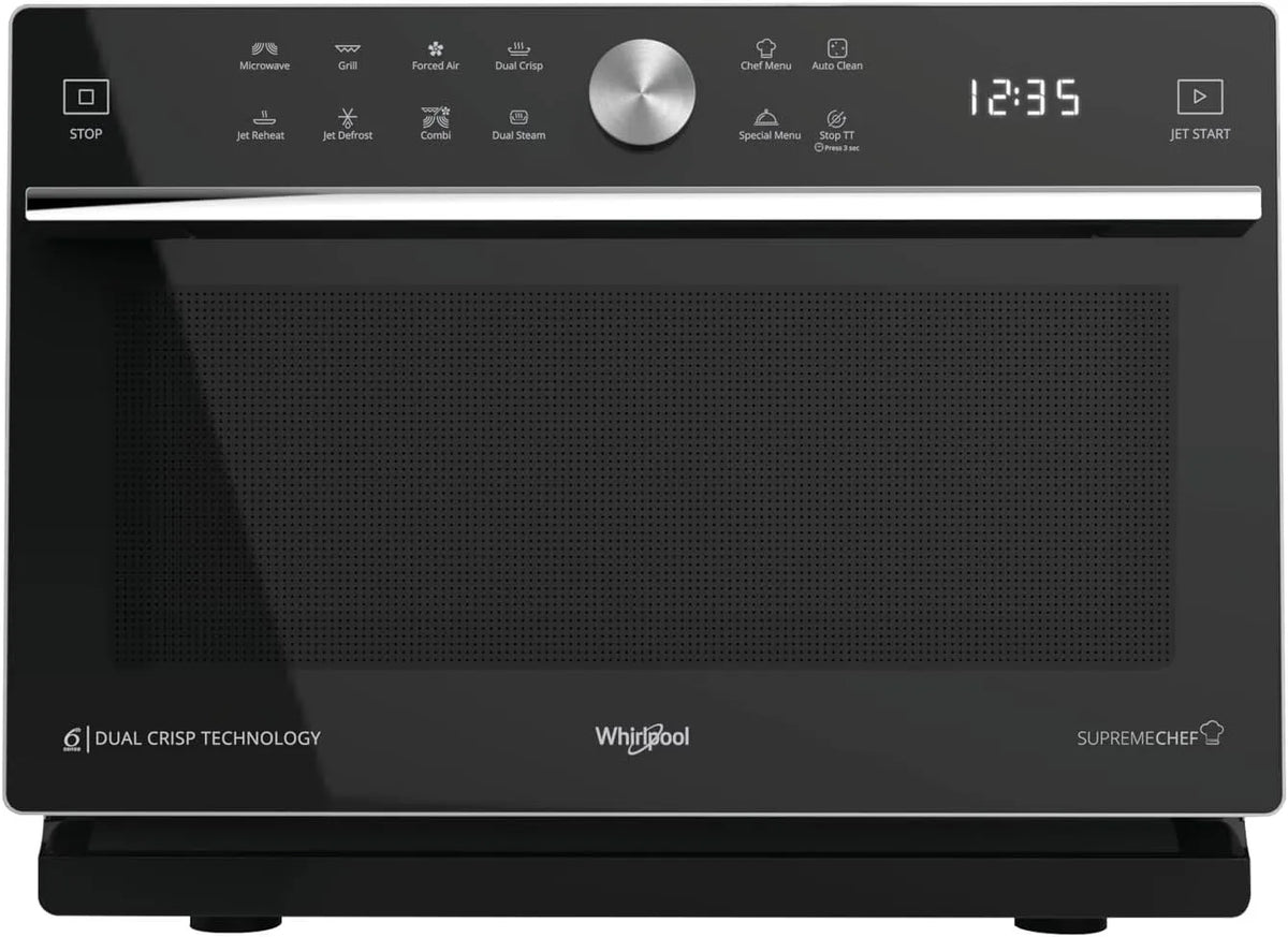 Modèle 33lt 6sen mwsc933sb Micro c, grill vent crisp