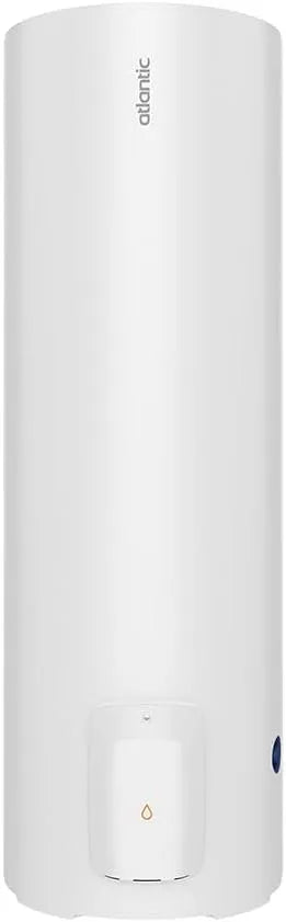 Atlantic chauffe-eau électrique, capacité 300L, ACI hybride Zénéo, Vertical sur socle