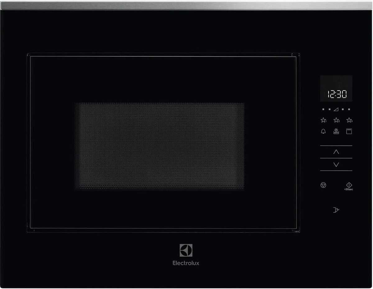 Electrolux four à micro-ondes KMFD264TEX, puissance 900 W, capacité 26 litres, Micro ondes Grill Encastrable