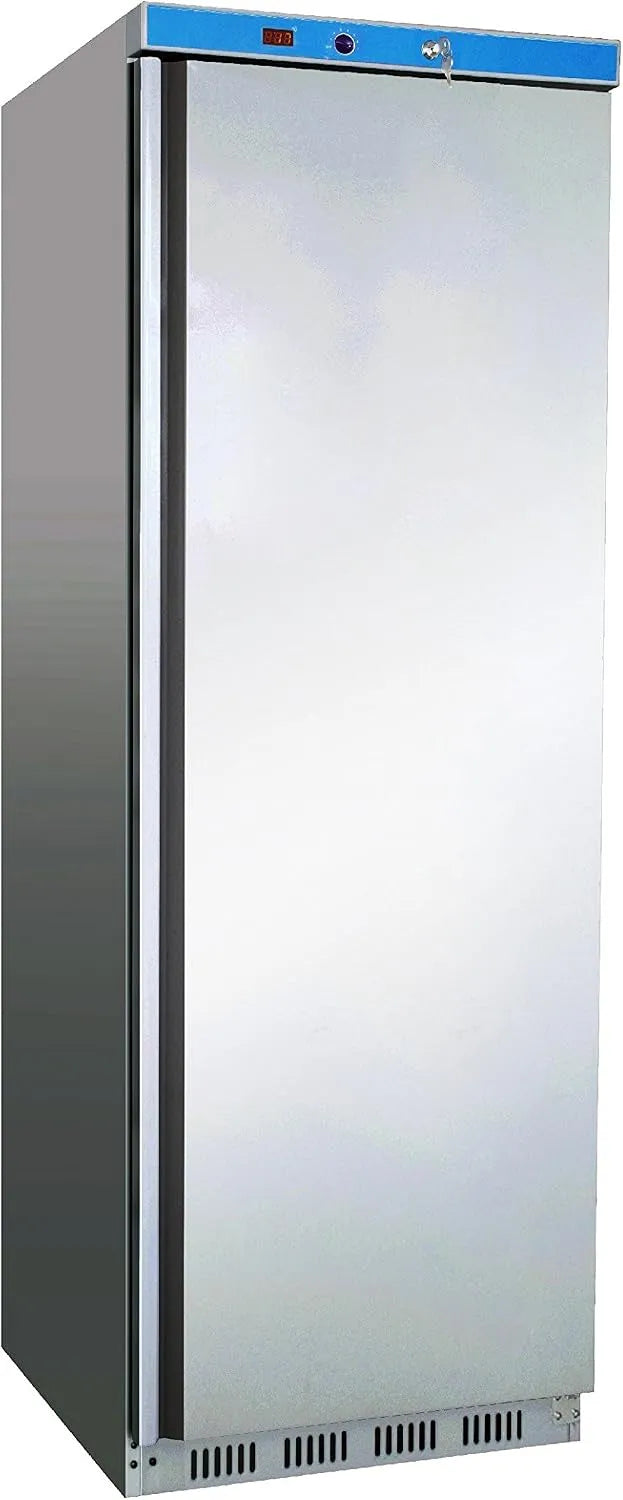Congélateur AT400 Armoire, s- 360L, statique inox s, SARO