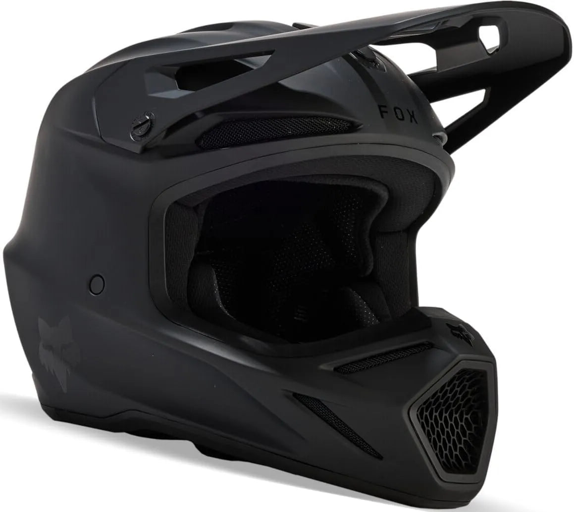 Casque moto, FOX V3 Solid MIPS de Motocross