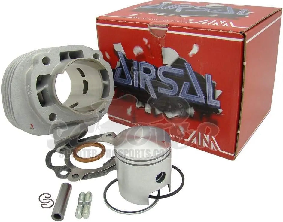 Modèle 70cc Cylindre Sport pour Morini AC AIRSAL Kit