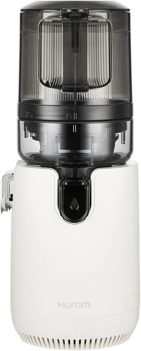 Extracteur de jus E50ST Hurom, Capacité: 1,6 l, puissance 150 W, Pour légumes et fruits, Fonction extracteur automatique de jus, électrique, Sans BPA
