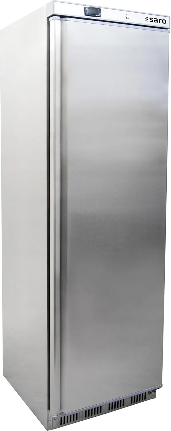 Armoire réfrigérée AK 400, capacité 350L, ventilée inox s, SARO
