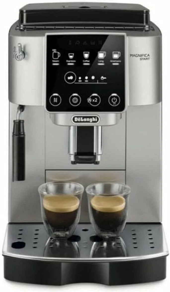 Delonghi modèle ECAM 220.30 220.30.SB, Ekspres cia, Nieniowy.SB Magnifica, Silver Black