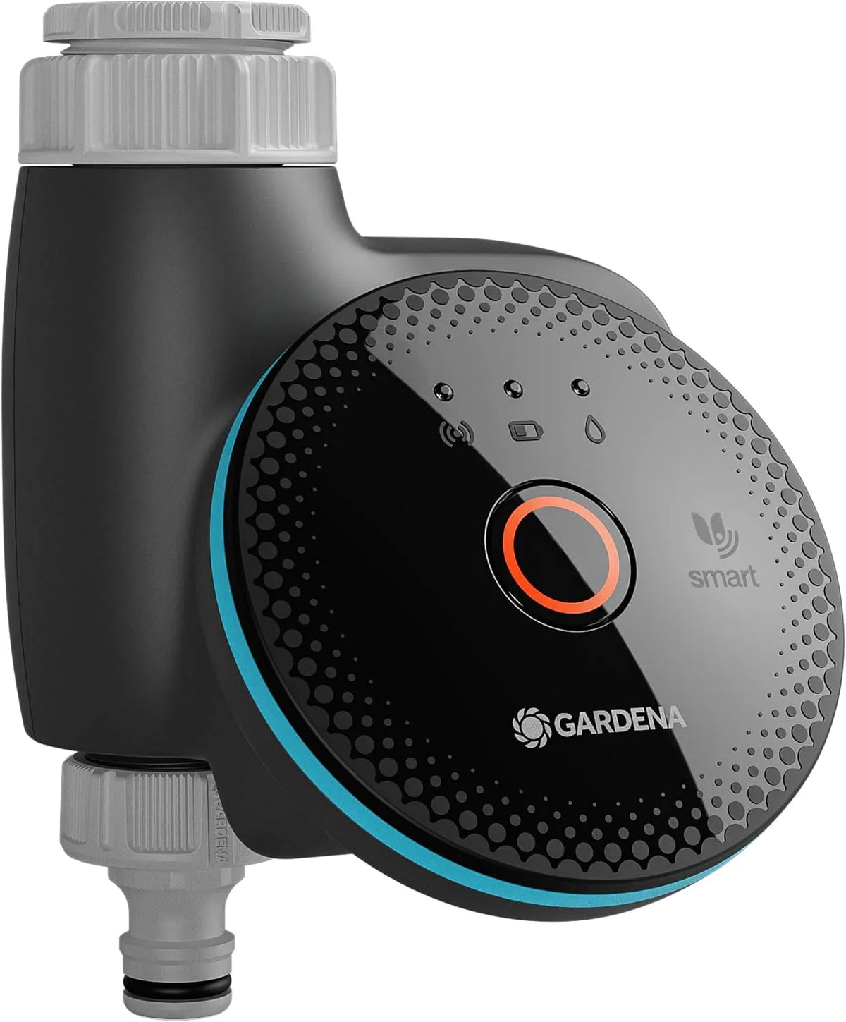 D'arrosage Smart WaterControl contrôles de l'Eau 19033-20 Gardena Programmateur, Intégration de Maison connectée*, Arrosage Intelligent