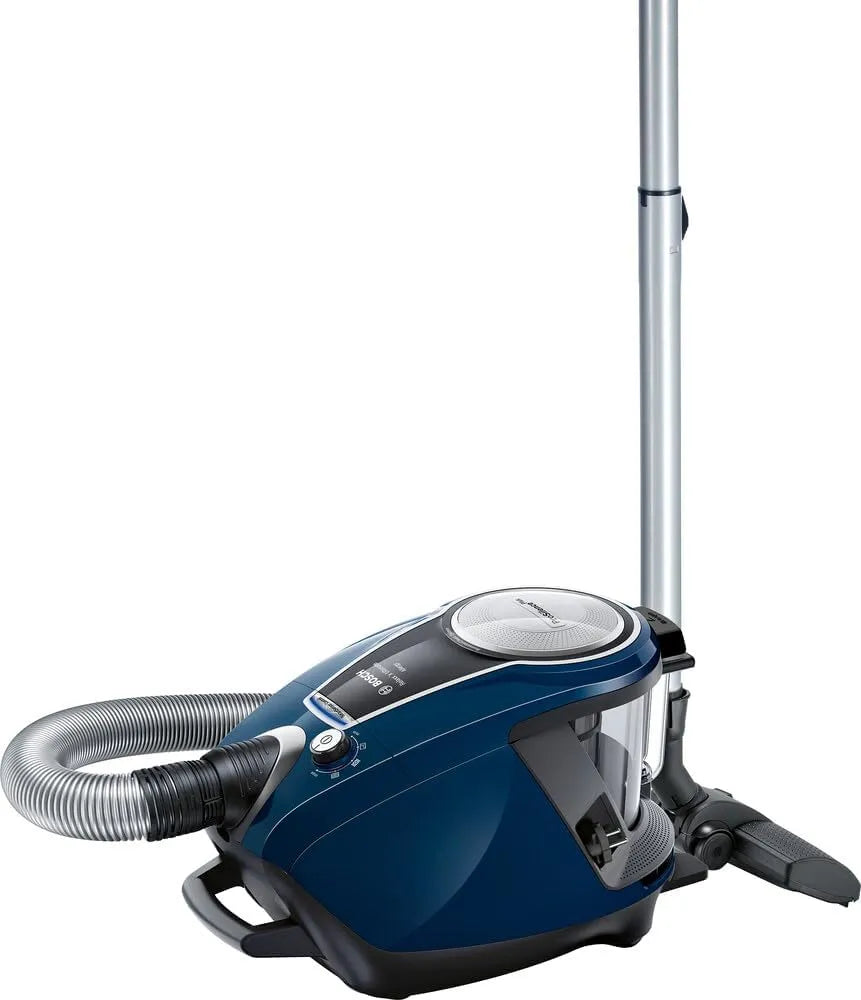 Bosch aspirateur GS70, Electroménager Relaxx'x Ultimate sans Sac, classe énergétique A, Bleu Nuit